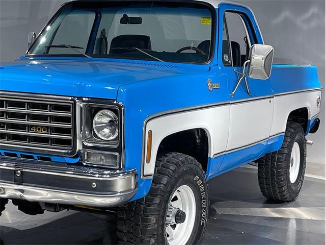 1979 Chevrolet K5 Blazer (CC-2099277) for sale in Depew, New York