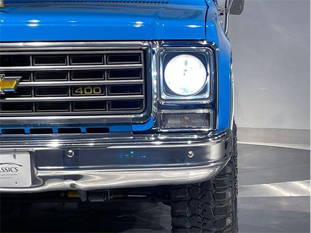 1979 Chevrolet K5 Blazer (CC-2099277) for sale in Depew, New York