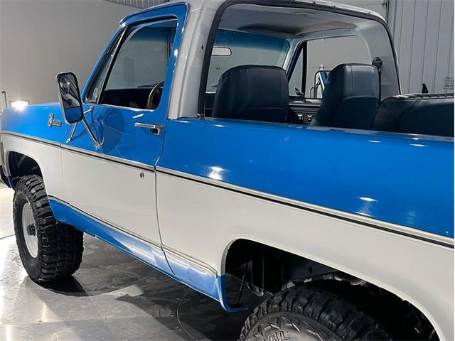 1979 Chevrolet K5 Blazer (CC-2099277) for sale in Depew, New York