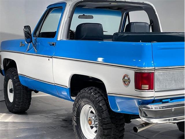 1979 Chevrolet K5 Blazer (CC-2099277) for sale in Depew, New York