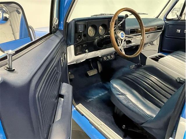 1979 Chevrolet K5 Blazer (CC-2099277) for sale in Depew, New York