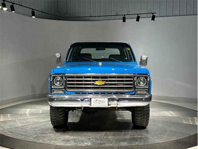 1979 Chevrolet K5 Blazer (CC-2099277) for sale in Depew, New York