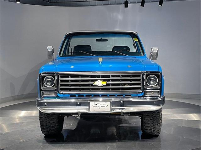 1979 Chevrolet K5 Blazer (CC-2099277) for sale in Depew, New York