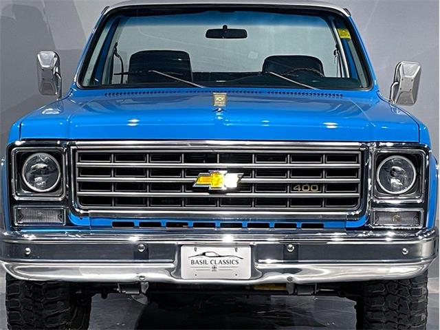 1979 Chevrolet K5 Blazer (CC-2099277) for sale in Depew, New York