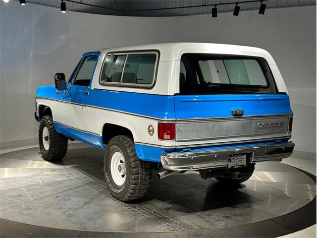 1979 Chevrolet K5 Blazer (CC-2099277) for sale in Depew, New York