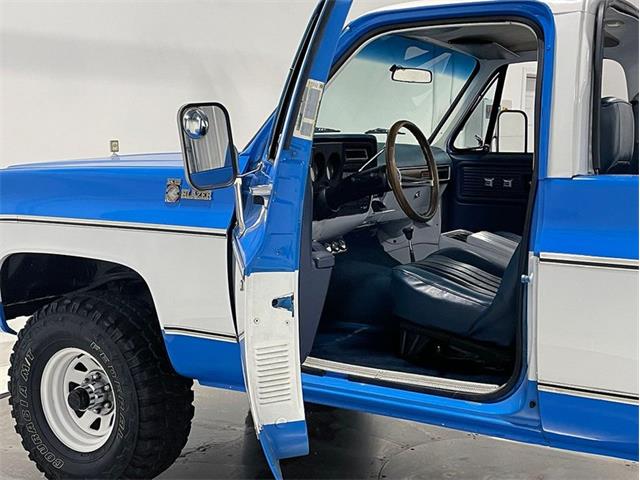 1979 Chevrolet K5 Blazer (CC-2099277) for sale in Depew, New York