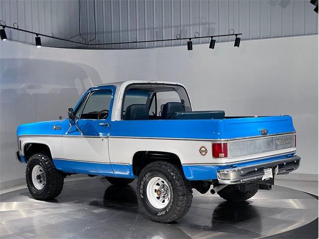 1979 Chevrolet K5 Blazer (CC-2099277) for sale in Depew, New York