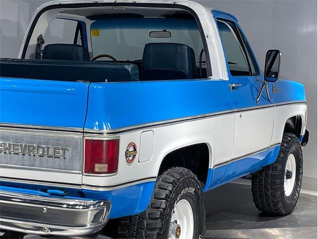 1979 Chevrolet K5 Blazer (CC-2099277) for sale in Depew, New York