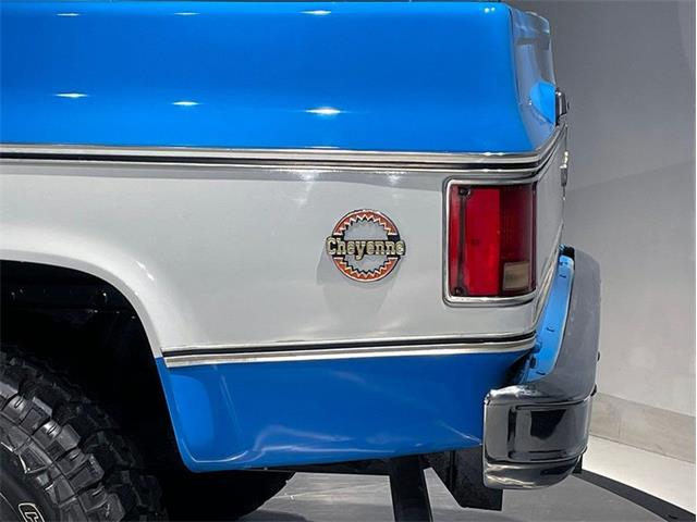 1979 Chevrolet K5 Blazer (CC-2099277) for sale in Depew, New York