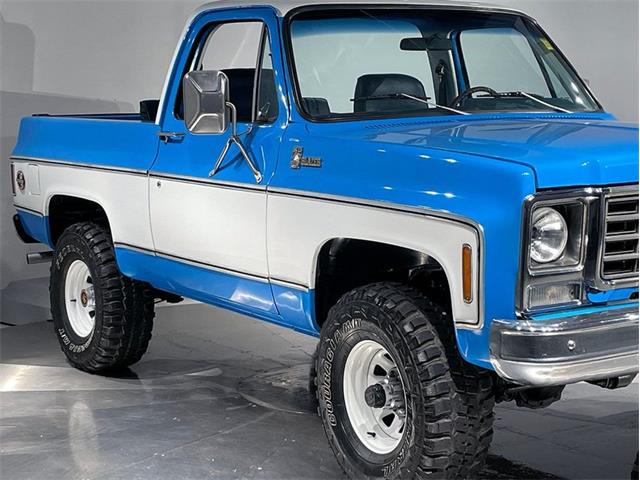 1979 Chevrolet K5 Blazer (CC-2099277) for sale in Depew, New York