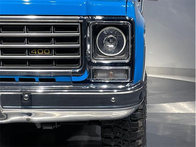 1979 Chevrolet K5 Blazer (CC-2099277) for sale in Depew, New York