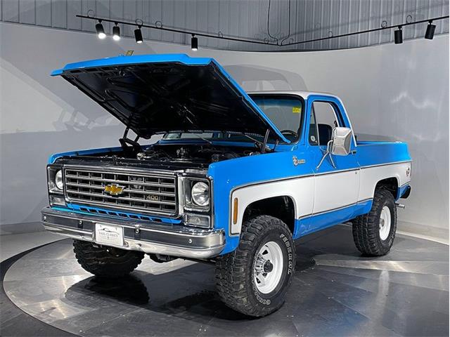 1979 Chevrolet K5 Blazer (CC-2099277) for sale in Depew, New York