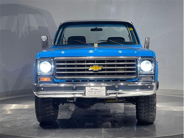 1979 Chevrolet K5 Blazer (CC-2099277) for sale in Depew, New York
