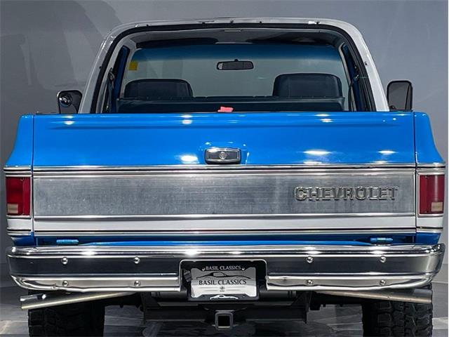 1979 Chevrolet K5 Blazer (CC-2099277) for sale in Depew, New York