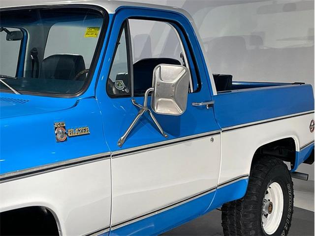 1979 Chevrolet K5 Blazer (CC-2099277) for sale in Depew, New York