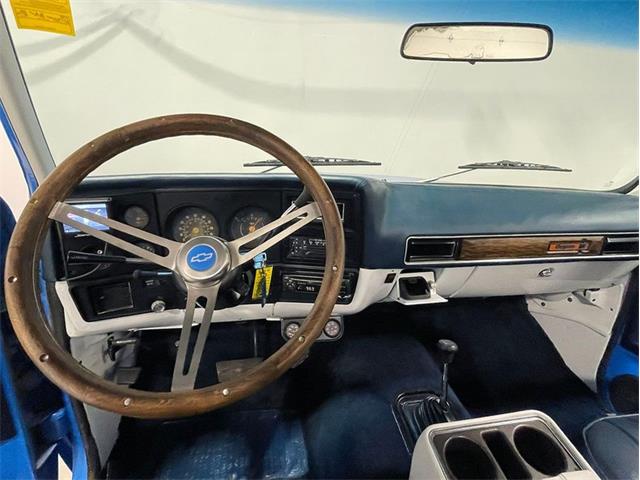 1979 Chevrolet K5 Blazer (CC-2099277) for sale in Depew, New York