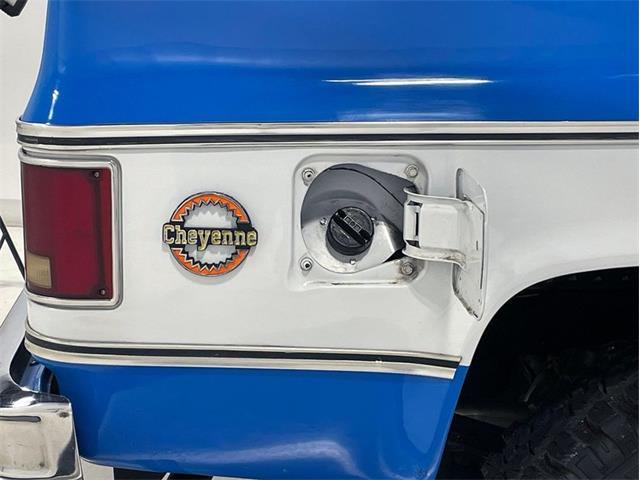 1979 Chevrolet K5 Blazer (CC-2099277) for sale in Depew, New York