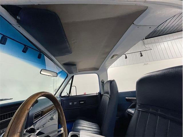 1979 Chevrolet K5 Blazer (CC-2099277) for sale in Depew, New York