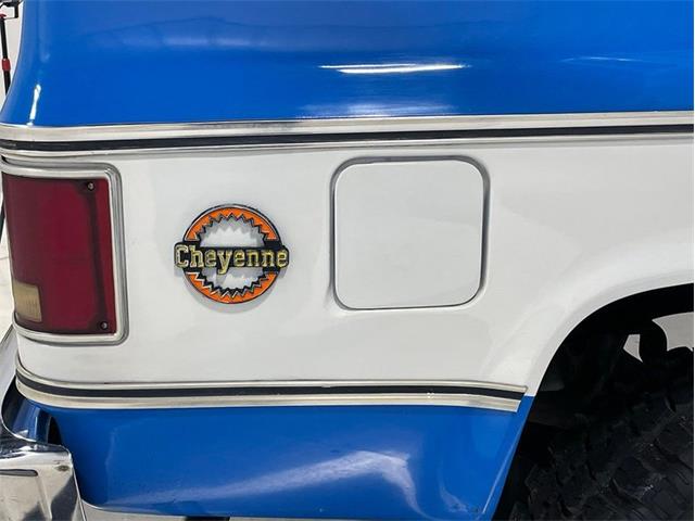 1979 Chevrolet K5 Blazer (CC-2099277) for sale in Depew, New York
