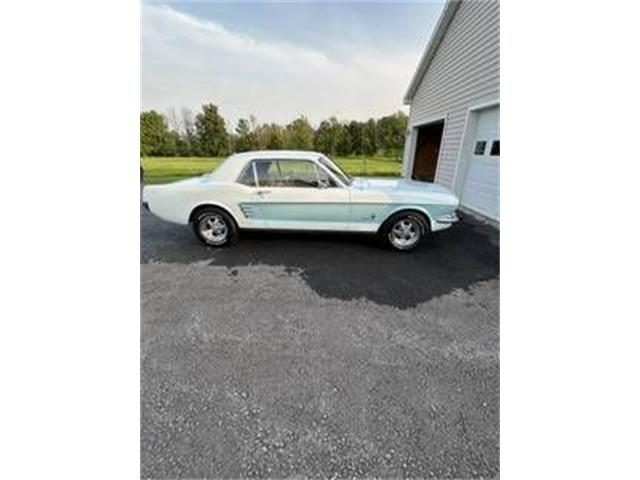 1966 Ford Mustang (CC-2099278) for sale in Cadillac, Michigan