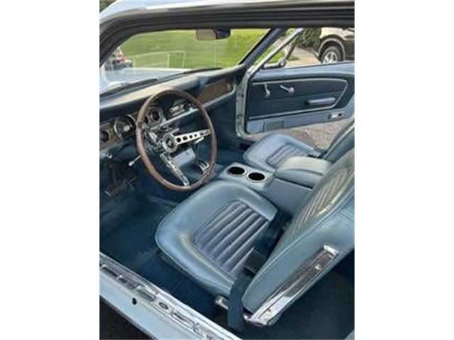 1966 Ford Mustang (CC-2099278) for sale in Cadillac, Michigan