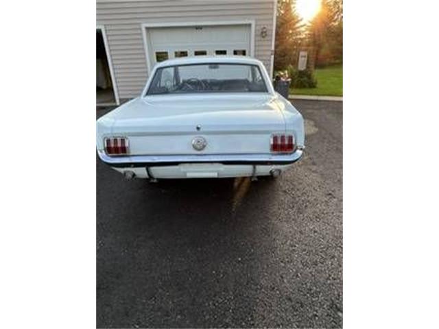 1966 Ford Mustang (CC-2099278) for sale in Cadillac, Michigan