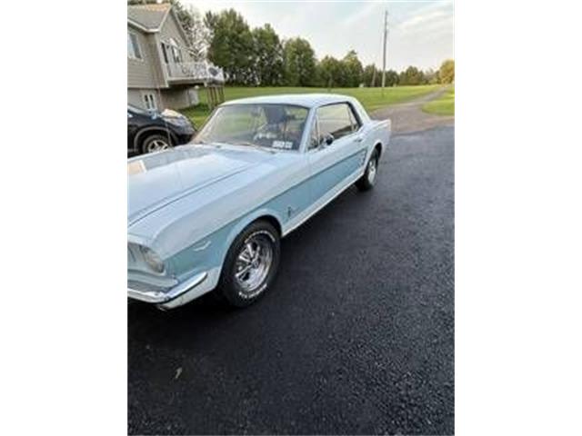 1966 Ford Mustang (CC-2099278) for sale in Cadillac, Michigan