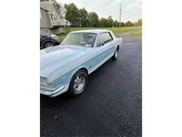 1966 Ford Mustang (CC-2099278) for sale in Cadillac, Michigan