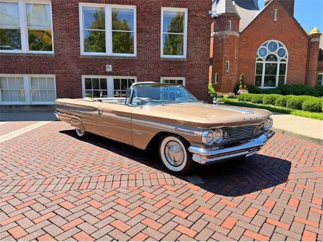 1960 Pontiac Bonneville (CC-2099279) for sale in Cadillac, Michigan