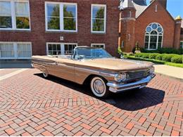 1960 Pontiac Bonneville (CC-2099279) for sale in Cadillac, Michigan