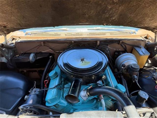 1960 Pontiac Bonneville (CC-2099279) for sale in Cadillac, Michigan