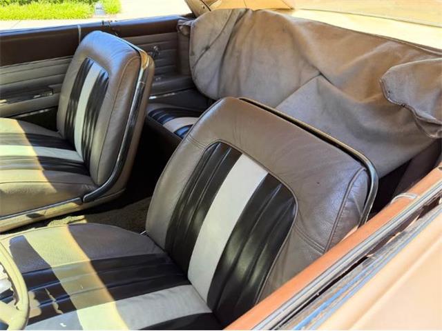 1960 Pontiac Bonneville (CC-2099279) for sale in Cadillac, Michigan