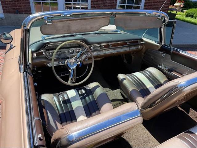 1960 Pontiac Bonneville (CC-2099279) for sale in Cadillac, Michigan