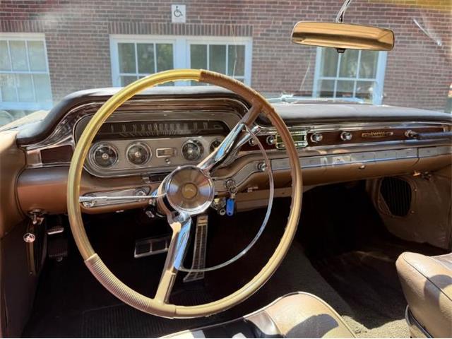 1960 Pontiac Bonneville (CC-2099279) for sale in Cadillac, Michigan