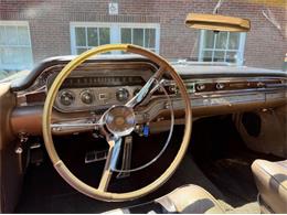 1960 Pontiac Bonneville (CC-2099279) for sale in Cadillac, Michigan