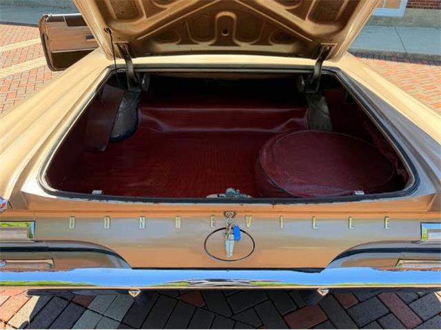 1960 Pontiac Bonneville (CC-2099279) for sale in Cadillac, Michigan