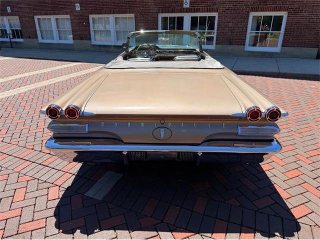 1960 Pontiac Bonneville (CC-2099279) for sale in Cadillac, Michigan