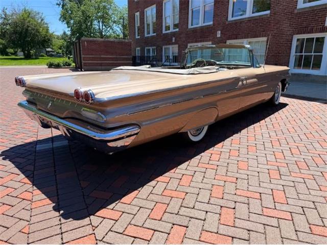 1960 Pontiac Bonneville (CC-2099279) for sale in Cadillac, Michigan