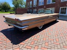 1960 Pontiac Bonneville (CC-2099279) for sale in Cadillac, Michigan