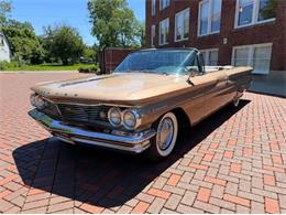 1960 Pontiac Bonneville (CC-2099279) for sale in Cadillac, Michigan
