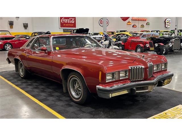 1977 Pontiac Grand Prix (CC-2090928) for sale in Mankato, Minnesota