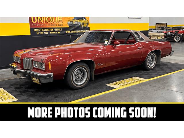 1977 Pontiac Grand Prix (CC-2090928) for sale in Mankato, Minnesota