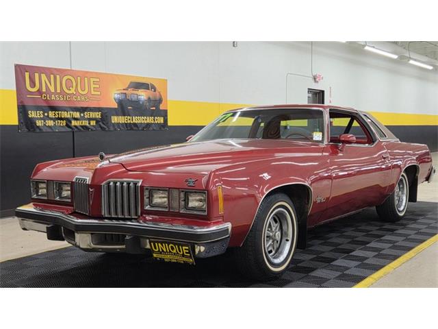 1977 Pontiac Grand Prix (CC-2090928) for sale in Mankato, Minnesota