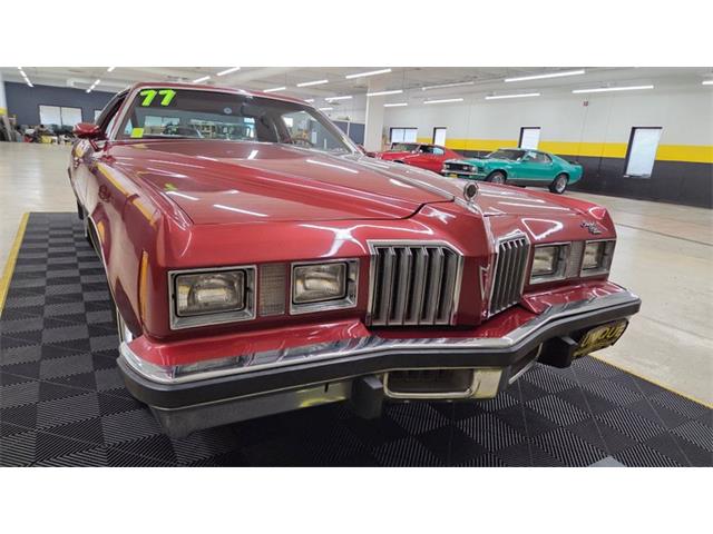 1977 Pontiac Grand Prix (CC-2090928) for sale in Mankato, Minnesota