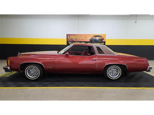 1977 Pontiac Grand Prix (CC-2090928) for sale in Mankato, Minnesota
