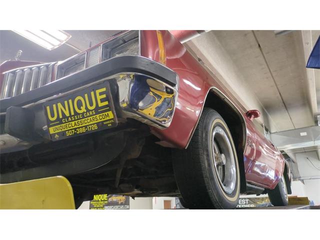 1977 Pontiac Grand Prix (CC-2090928) for sale in Mankato, Minnesota