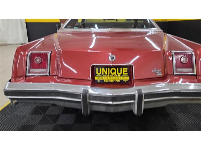 1977 Pontiac Grand Prix (CC-2090928) for sale in Mankato, Minnesota