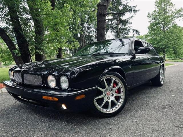 2002 Jaguar XJR (CC-2099280) for sale in Cadillac, Michigan