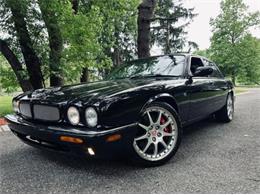 2002 Jaguar XJR (CC-2099280) for sale in Cadillac, Michigan