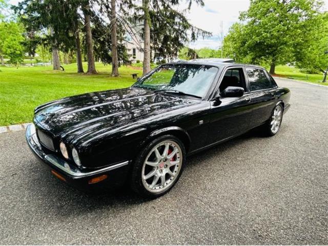 2002 Jaguar XJR (CC-2099280) for sale in Cadillac, Michigan